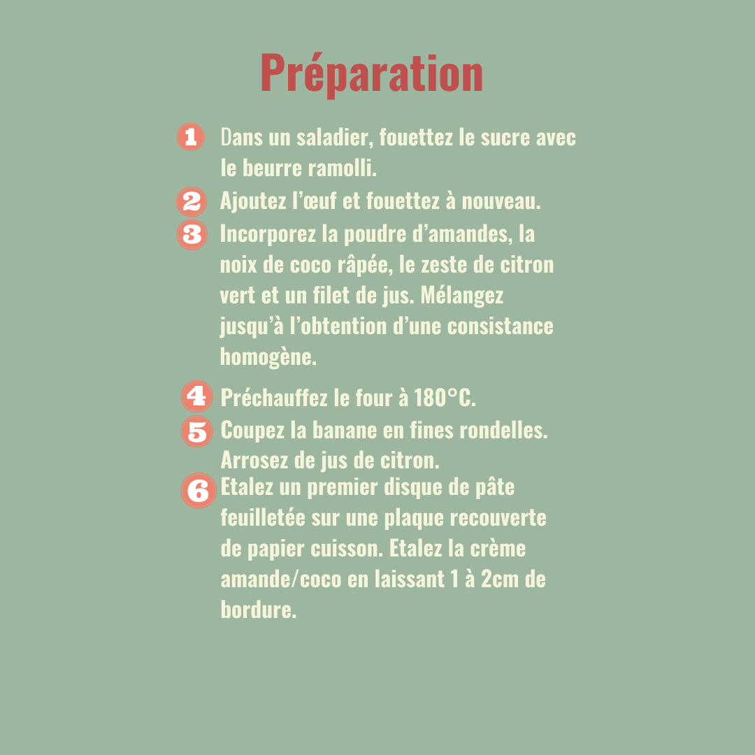 recette galette des rois