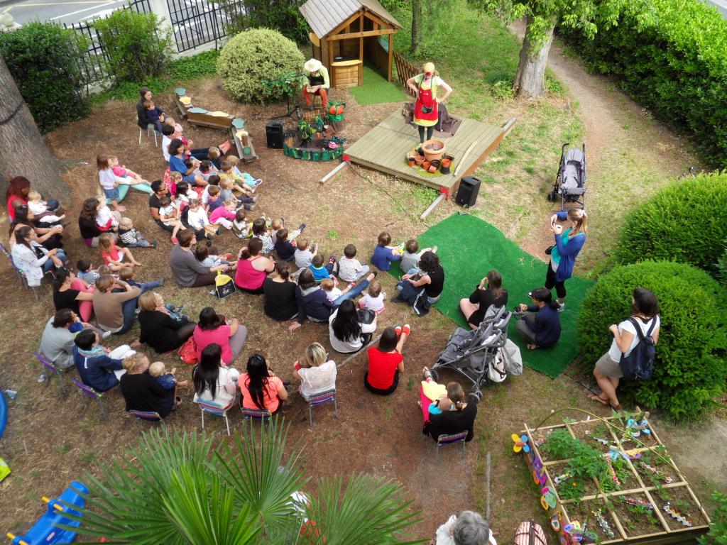 Kermesse creche and do toulouse