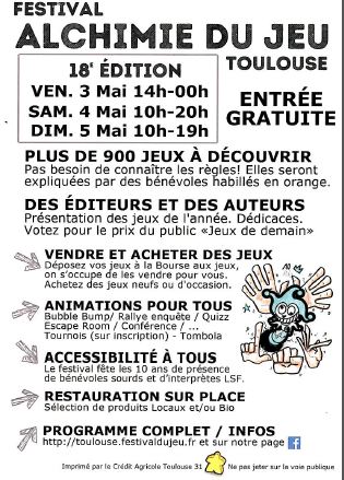 alchimie du jeu