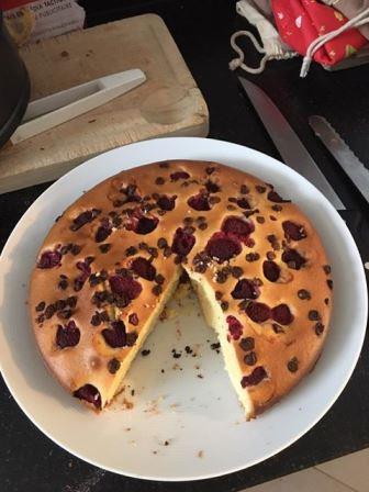 Atelier pâtisserie garde d'enfants à domicile Crèche and Do sur Toulouse