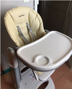 vente chaise haute