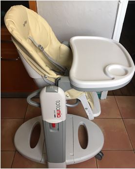 vente chaise haute