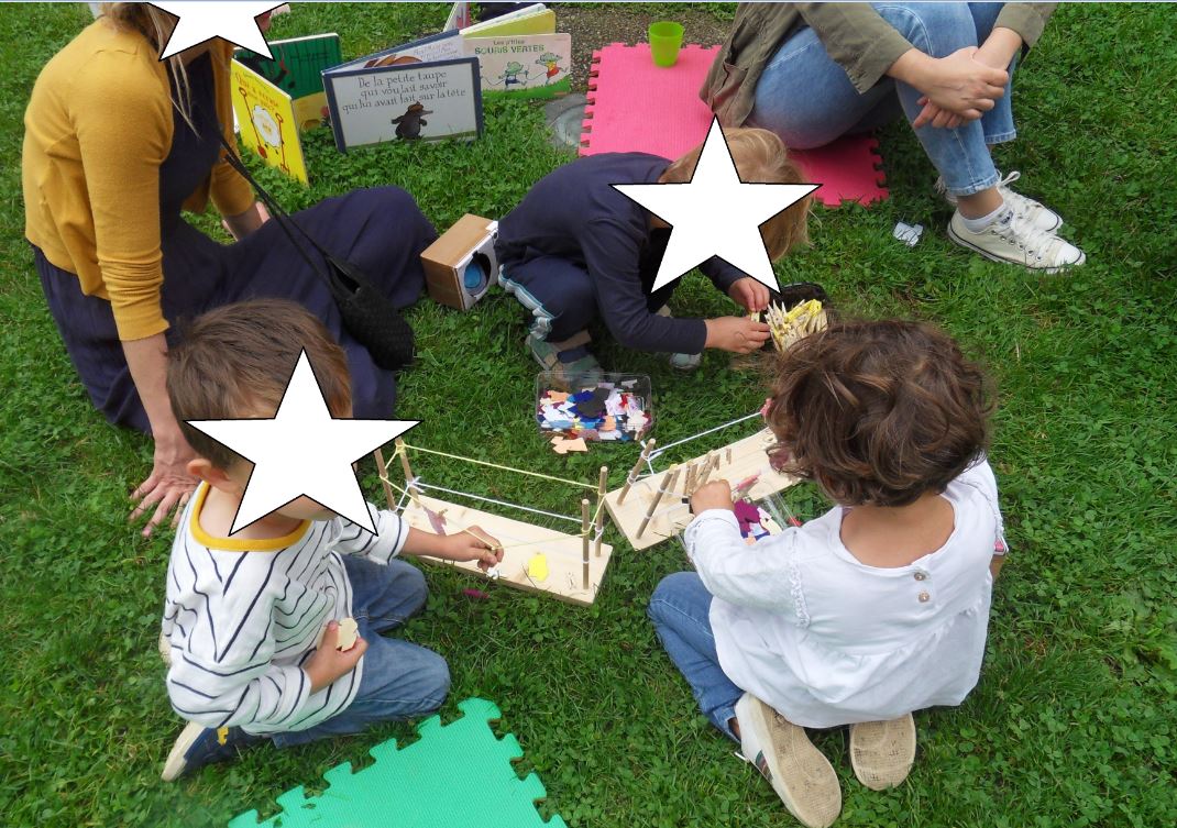 Atelier Crèche and Do
