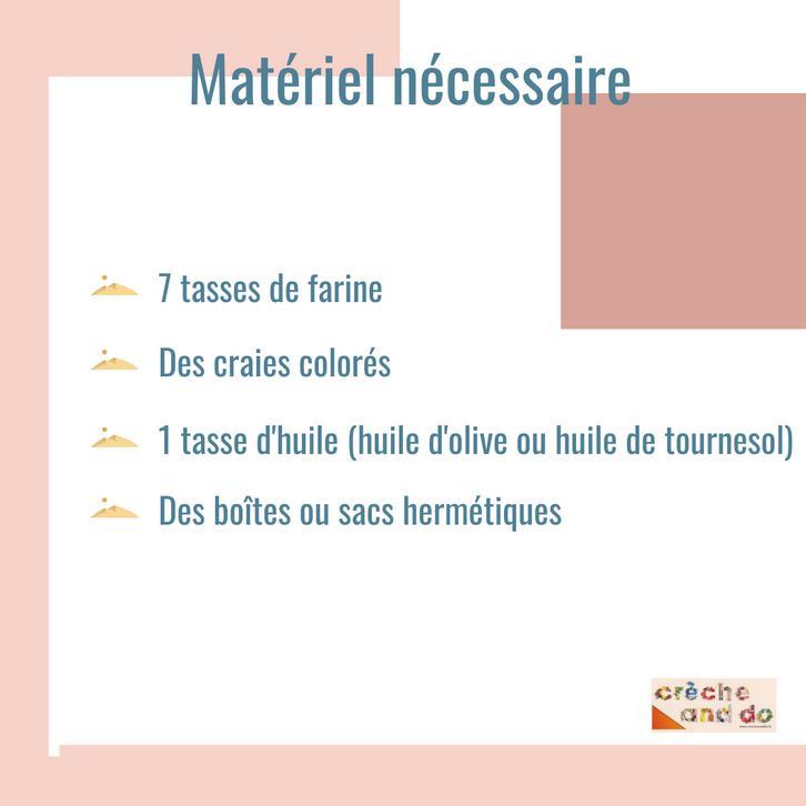 tuto sable magique