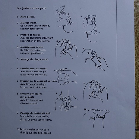 massage