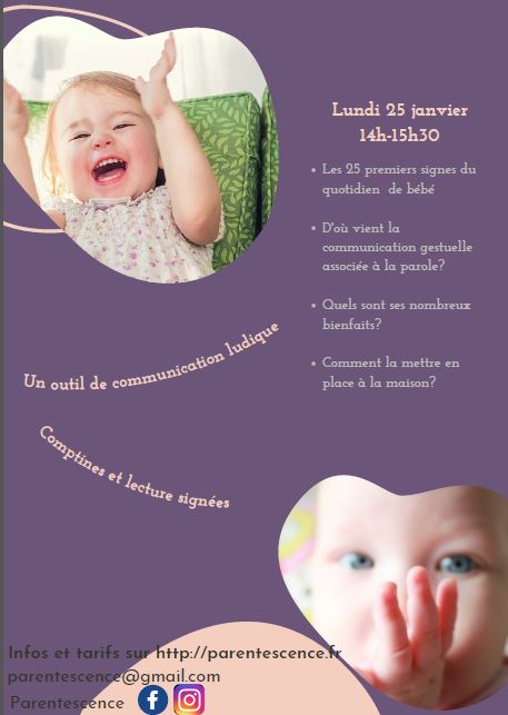 enfant atelier découverte des signes association creche and do garde d'enfants à domicile sur toulouse