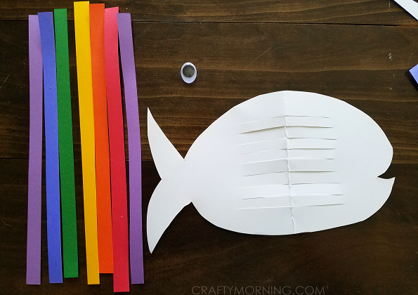 poisson à bandelettes